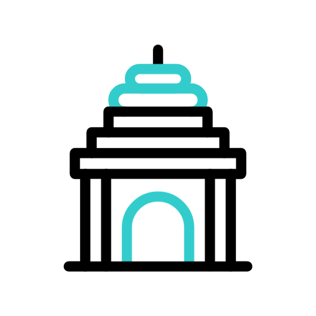Temple Tourism